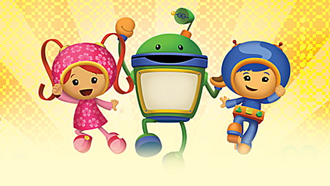 Team Umizoomi: Zoom Into Missions