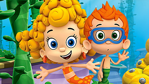 Bubble Guppies: Magic & Mysteries!