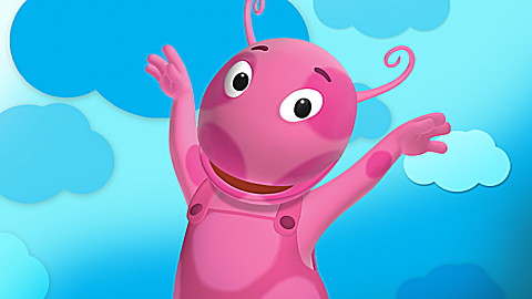 The Backyardigans: En Guard!