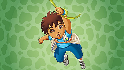 Go, Diego, Go!: Reptile Rescue!