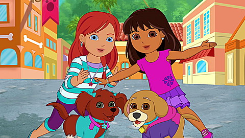 249-dora-and-friends-puppy-princess-rescue-2.jpg Dora and Friends: Puppy Princess Rescue