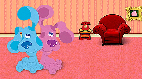 Blue's Clues: Blue's Big Parties!