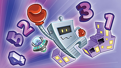 Number Bash