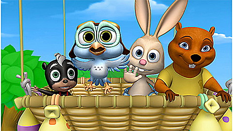 261-wild-animal-baby-explorers-bugs-birds-buddies-3.jpg Wild Animal Baby Explorers: Bugs, Birds, Buddies