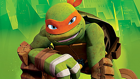 Teenage Mutant Ninja Turtles: Sewer Conspiracies