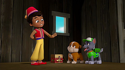 PAW Patrol: Fantastical Rescues!