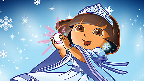 Dora the Explorer: Dora Saves the Snow Princess