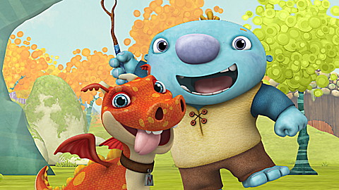 Wallykazam: Magical Mayhem!