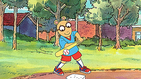 Arthur: Sports
