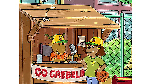 Arthur: Sports