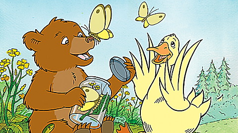 Little Bear: Little Bear’s Family & Friends