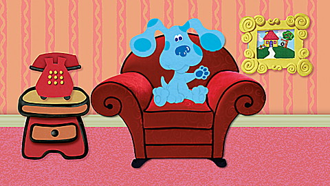 Blue's Clues: Let’s Help Blue!