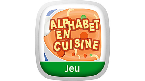 (French) L'alphabet en cuisine