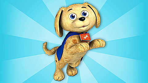 Super Why!: Meet Woofster