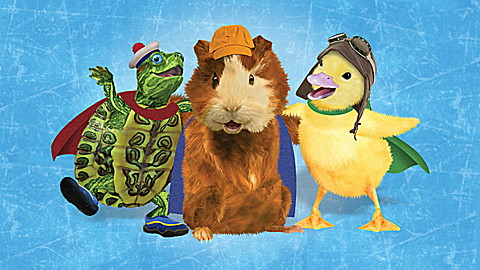 Wonder Pets: Save the Animals!