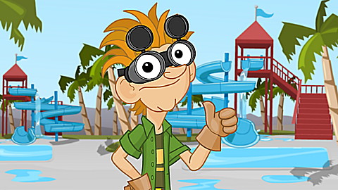 Wacky Weaver's Water Park