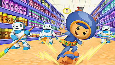 Team Umizoomi: Math Madness!