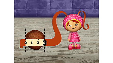 Team Umizoomi: Math Madness!