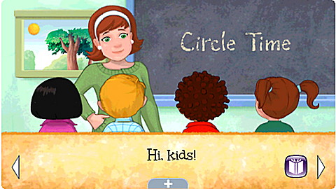 Get Ready for Kindergarten: Welcome to School!