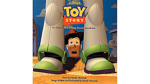 Disney-Pixar Toy Story Soundtrack