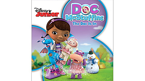 Disney Doc McStuffins: The Doc is In