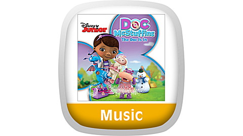 Disney Doc McStuffins: The Doc is In