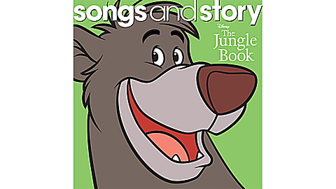 Disney Songs and Story: The Jungle Book