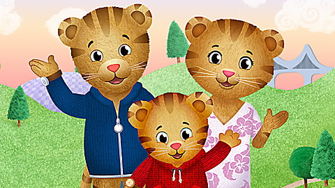 Daniel Tiger's Neighborhood: Daniel's Big Feelings