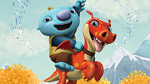 Wallykazam!: Magical Mix-ups!