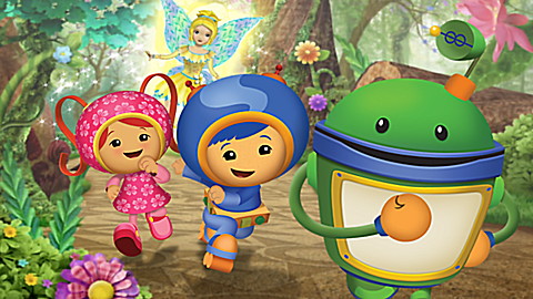 Team Umizoomi: Math Magic!
