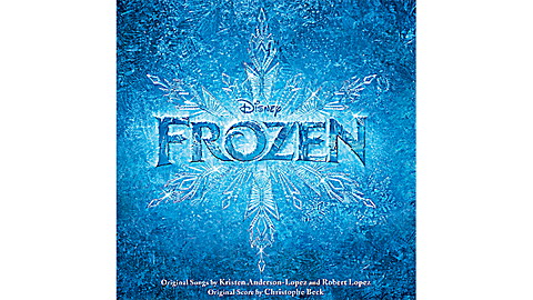 Disney Frozen Soundtrack