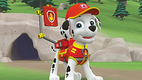 PAW Patrol: All Paws On Deck!