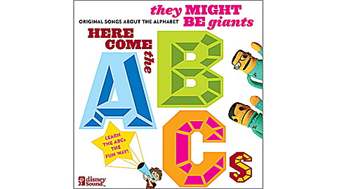 They Might Be Giants: Here Come the ABCs