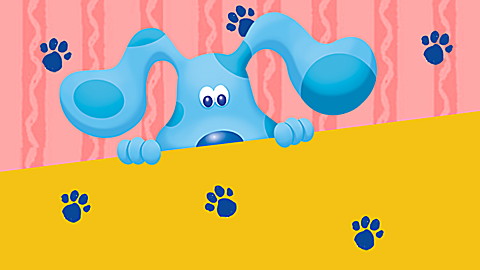 Blue's Clues: Let's Learn with Blue!