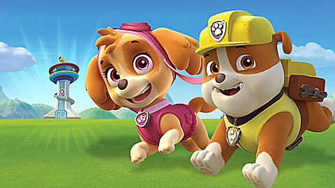 PAW Patrol: Pups Save Their Pals