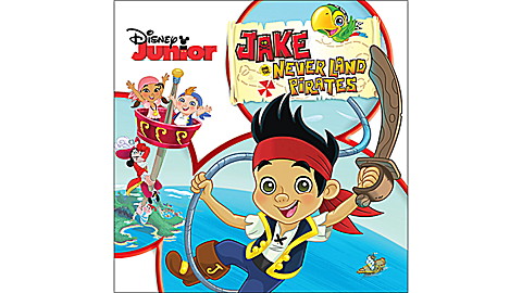 Jake and the Never Land Pirates