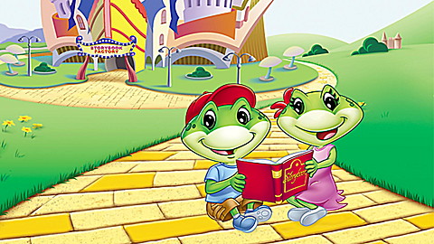 Learn to Read at the Storybook Factory