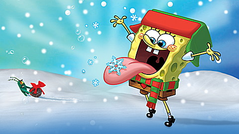 SpongeBob SquarePants: It's A SpongeBob Christmas!
