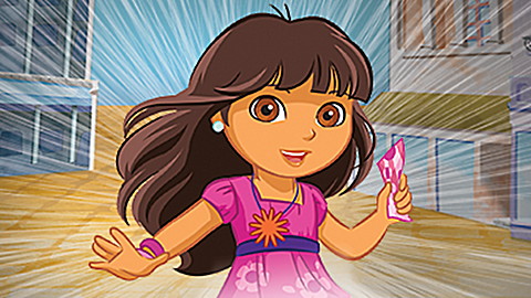 Dora’s Explorer Girls: Our First Concert