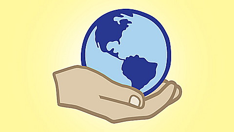 Discovery Education: Holiday Facts and Fun - Earth Day