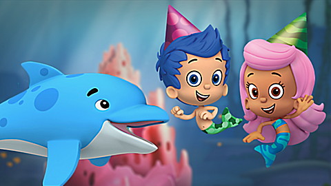 Bubble Guppies: Party at Sea!
