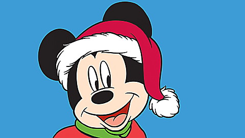 Mickey's Christmas Around the World