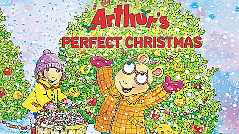 Arthur: Arthur's Perfect Christmas