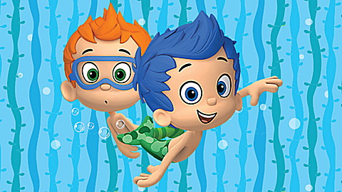 Bubble Guppies: Challenge Accepted!