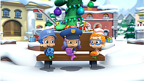 Bubble Guppies: Challenge Accepted!