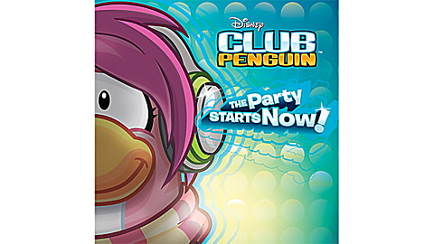 Club Penguin: The Party Starts Now!