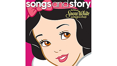 Disney Songs and Story: Snow White