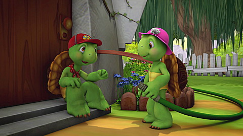 400-franklin-and-friends-a-good-friend-2.jpg Franklin and Friends: A Good Friend