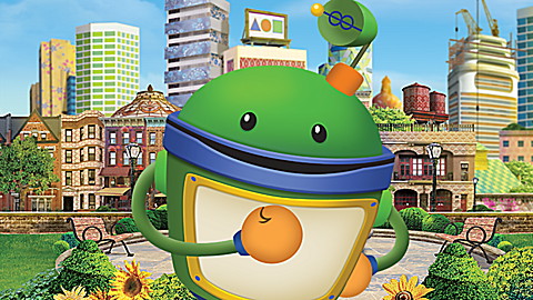 Team Umizoomi: Great Race Rescues