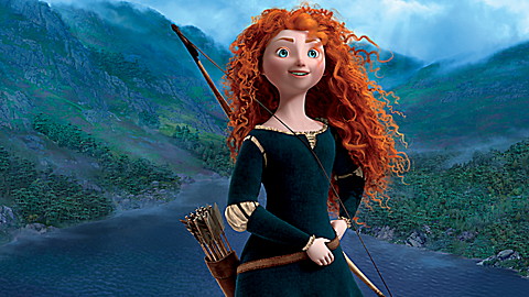Disney Pixar Brave | Kids Educational Games